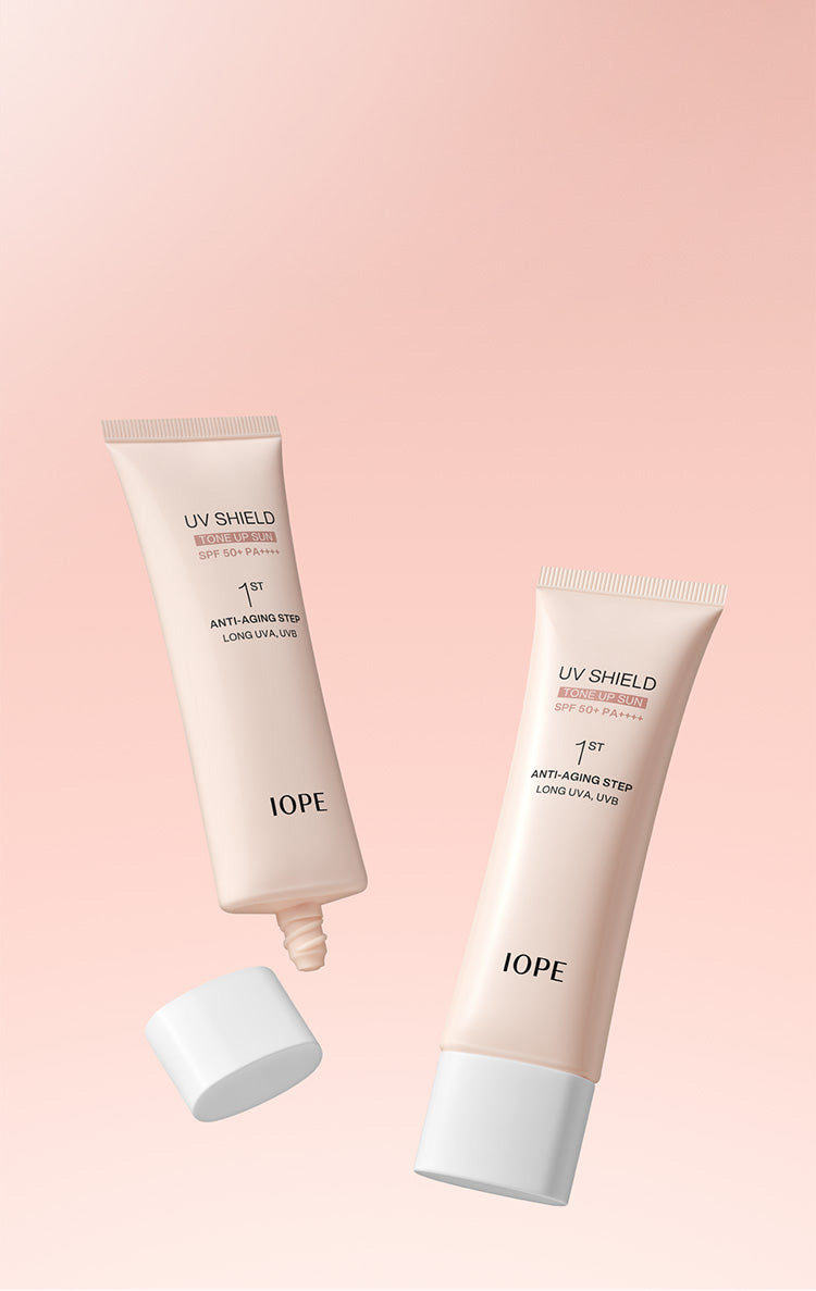IOPE UV Shield Tone-Up Sun 50ml — Sunscreen product image 91