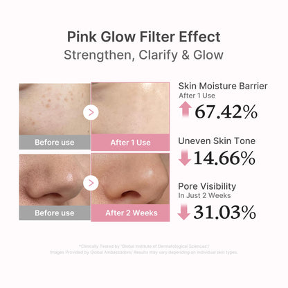Medicube PDRN Pink Peptide Serum Mask 23ml product image 7