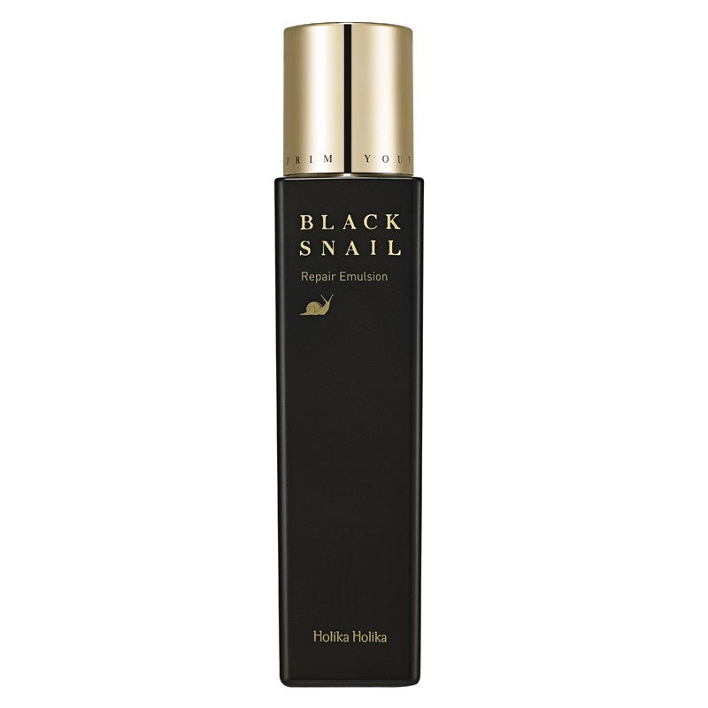HolikaHolika Prime Youth Black Snail Repair emulsion 160ml product image 4