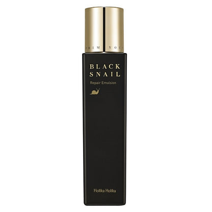 HolikaHolika Prime Youth Black Snail Repair emulsion 160ml product image 2