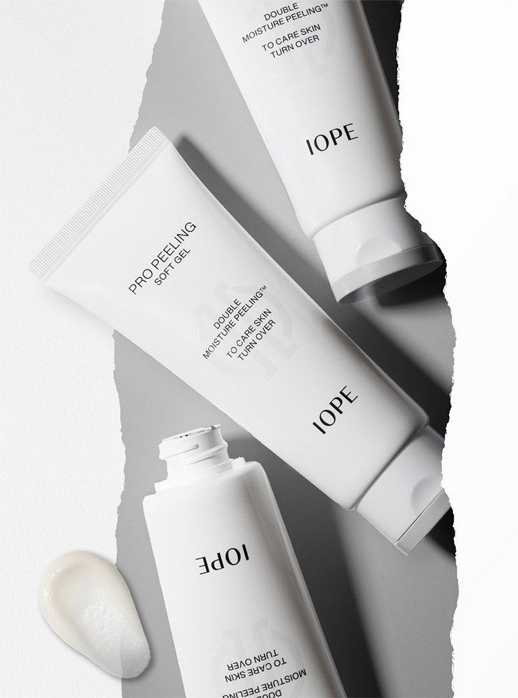 IOPE PRO PEELING SOFT GEL 100ml — Skin Care Masks &amp; Peels product image 21