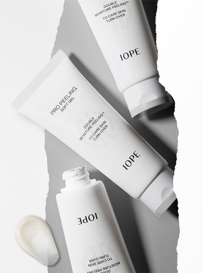 IOPE PRO PEELING SOFT GEL 100ml — Skin Care Masks &amp; Peels product image 21