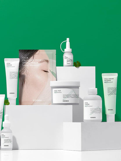 COSRX Pure Fit Cica Cream Intense 50ml — product detail image 8