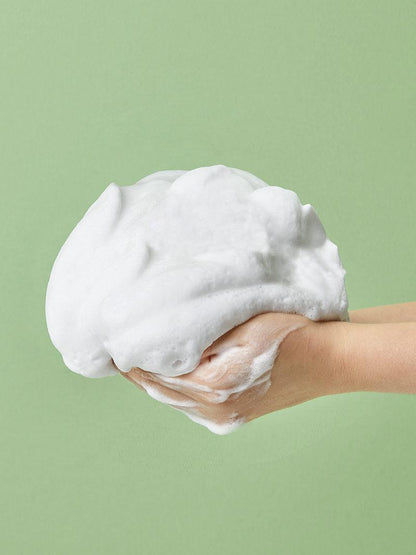 COSRX Pure Fit Cica Creamy Foam Cleanser 150ml — product detail image 4
