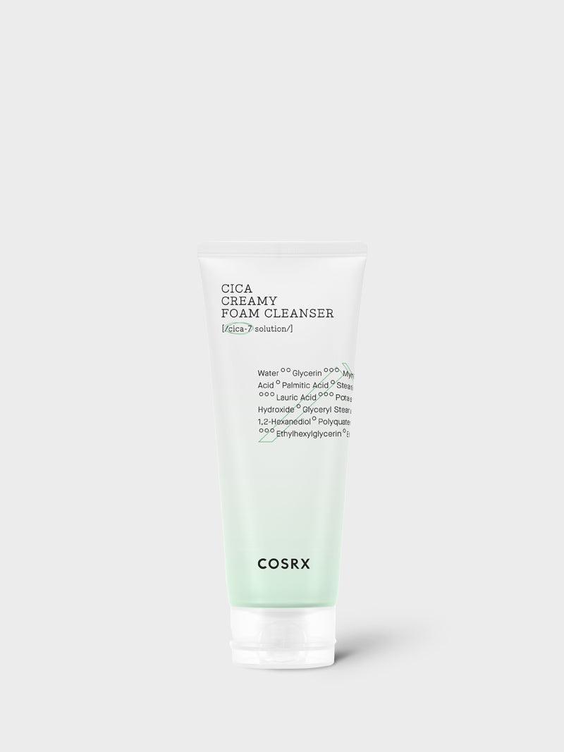 COSRX Pure Fit Cica Creamy Foam Cleanser 150ml — product detail image 7