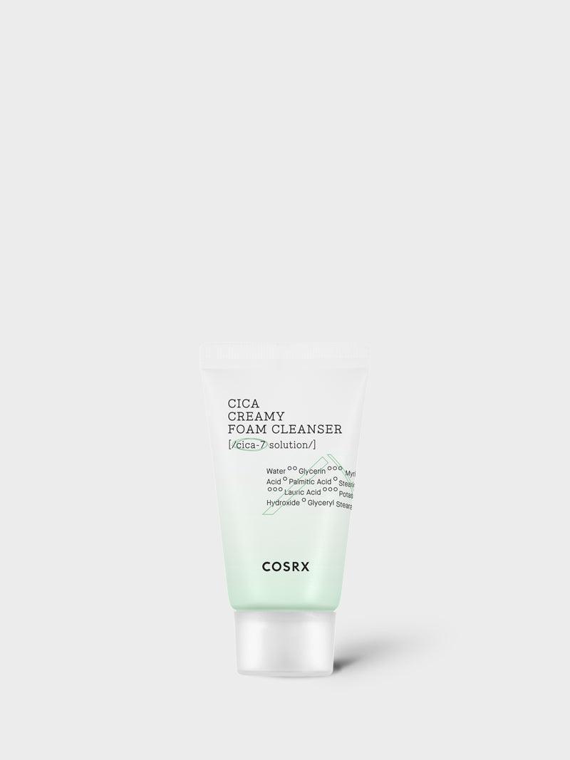 COSRX Pure Fit Cica Creamy Foam Cleanser 150ml — product detail image 8