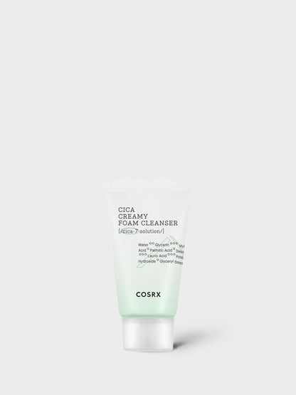 COSRX Pure Fit Cica Creamy Foam Cleanser 150ml — product detail image 8
