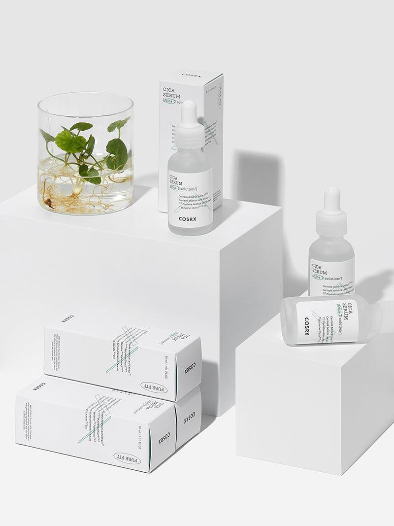 COSRX Pure Fit Cica Serum 30ml — product detail image 3