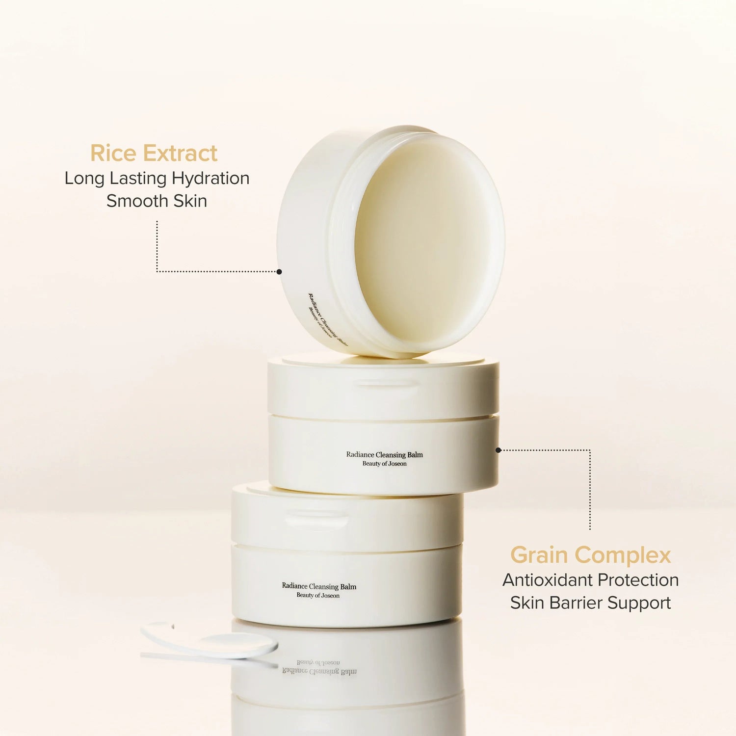 Beauty of Joseon Radiance Cleansing Balm 100ml official Beauty of Joseon source image 4