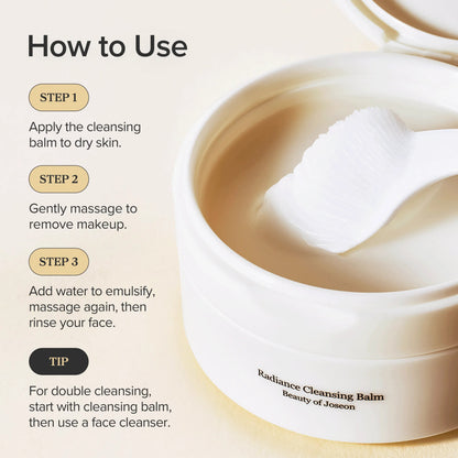 Beauty of Joseon Radiance Cleansing Balm 100ml official Beauty of Joseon source image 6