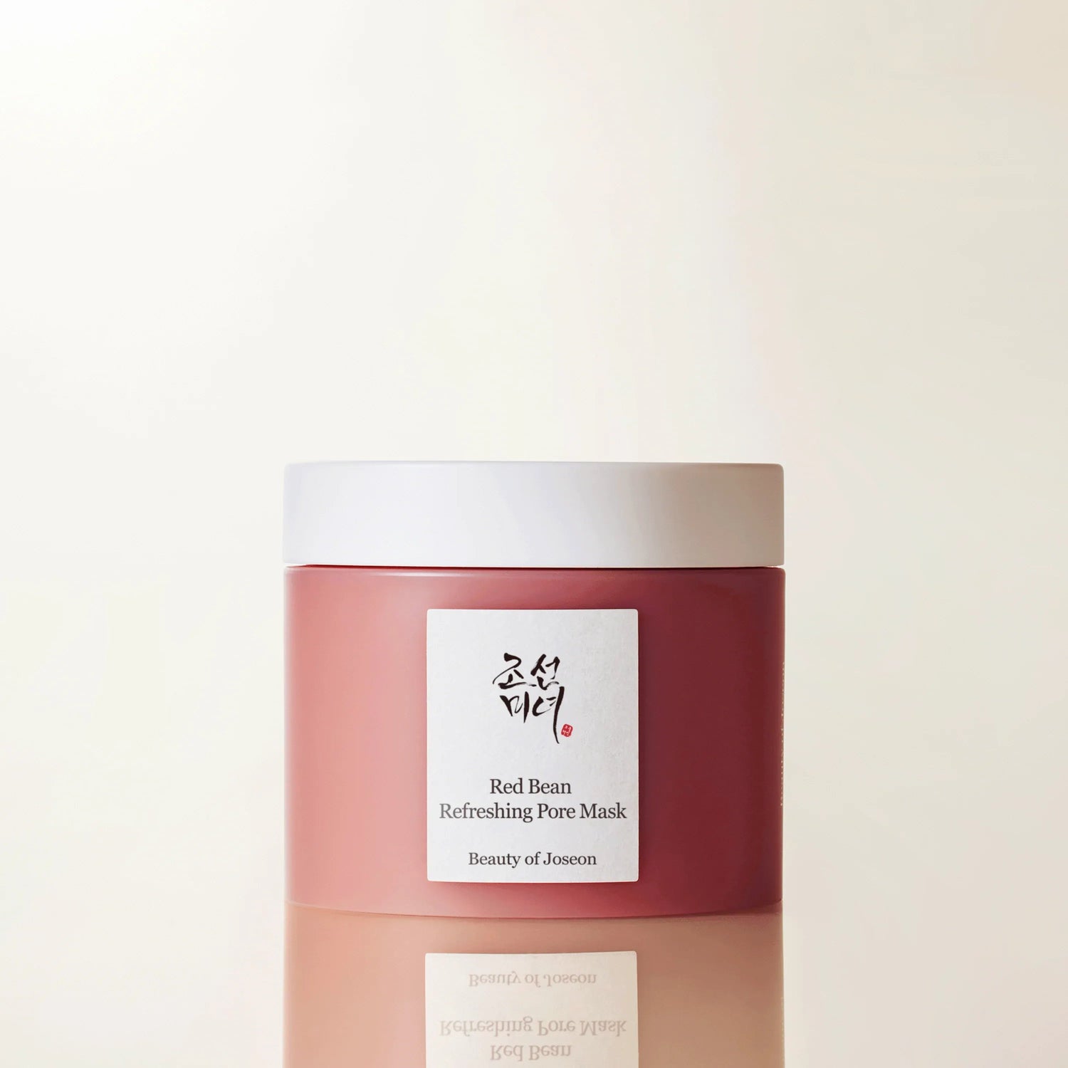 Beauty of Joseon Red Bean Refreshing Pore Mask 140ml official Beauty of Joseon source image 1