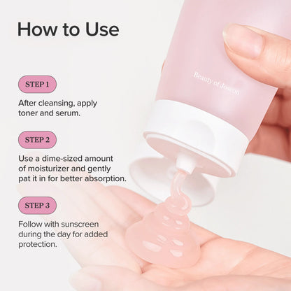 Beauty of Joseon Red Bean Water Gel official Beauty of Joseon source image 5