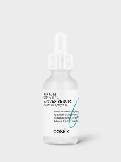 COSRX Refresh AHA BHA Vitamin C Booster Serum 30ml — product photo