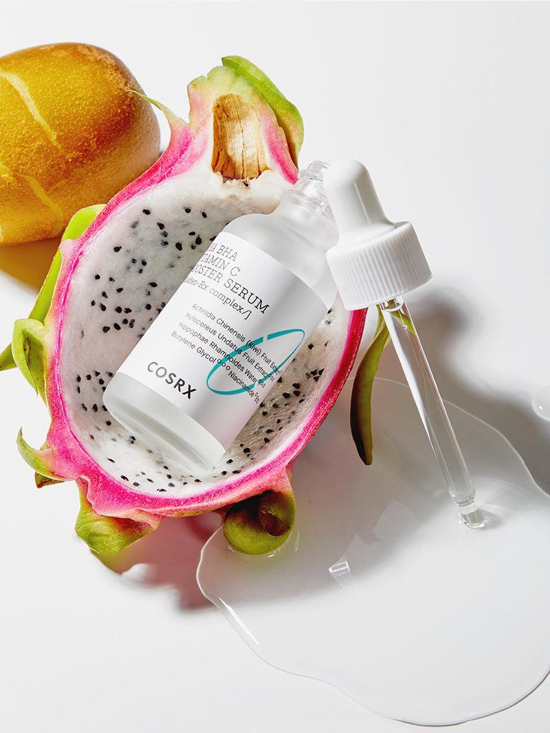 COSRX Refresh AHA BHA Vitamin C Booster Serum 30ml — product detail image 2