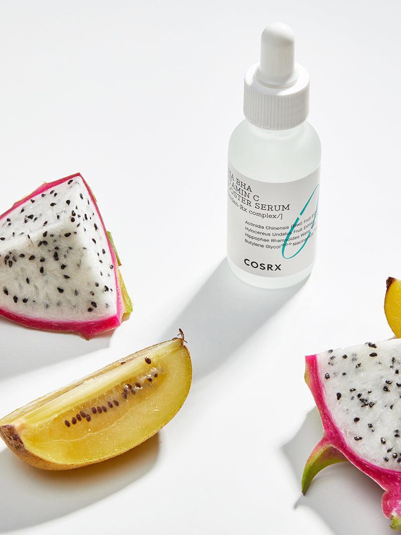 COSRX Refresh AHA BHA Vitamin C Booster Serum 30ml — product detail image 4
