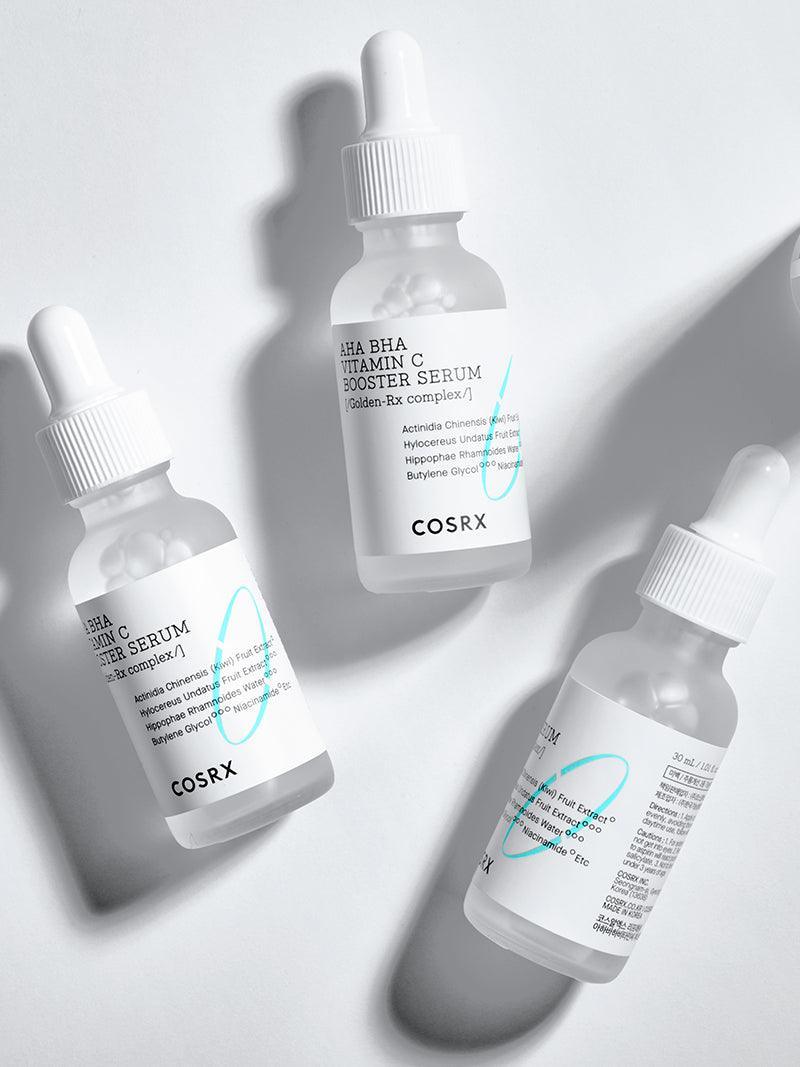 COSRX Refresh AHA BHA Vitamin C Booster Serum 30ml — product detail image 5