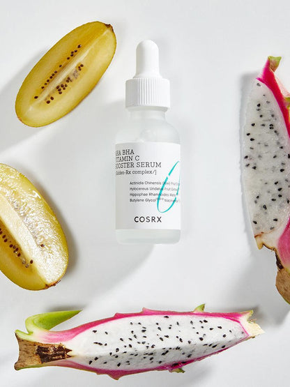 COSRX Refresh AHA BHA Vitamin C Booster Serum 30ml — product detail image 6