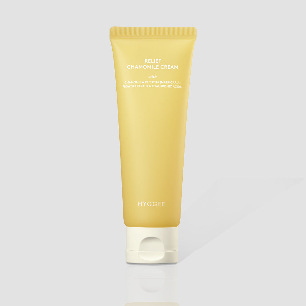 Hyggee Relief Chamomile Cream 85g — Face Moisturizers — product image 5