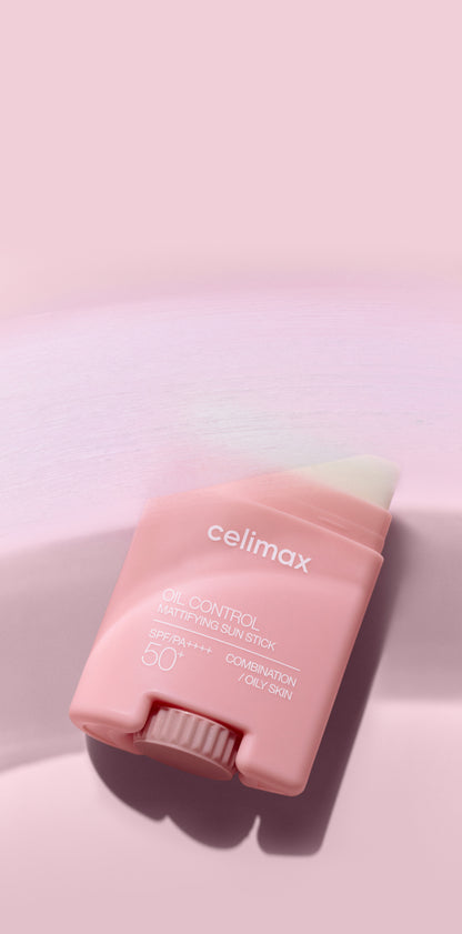 Celimax Oil Control Mattifying Sun Stick 19g — product detail image 8