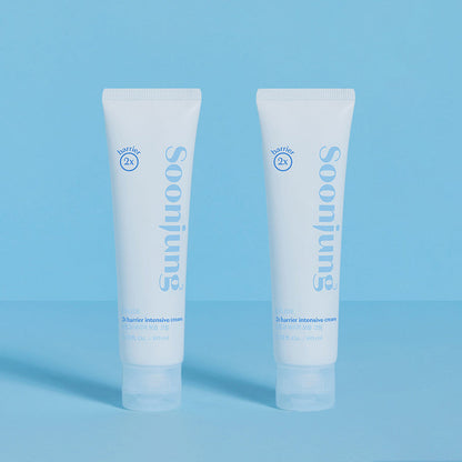 Etude House SoonJung 2x Barrier Intensive Cream 60ml — product detail view 4