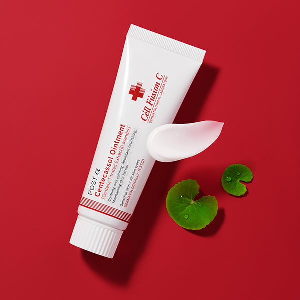 CellFusionC Centecassol Ointment 40ml — product detail image 2