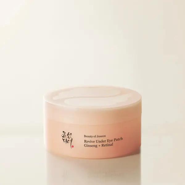 Beauty of Joseon Revive Under Eye Patch: Ginseng + Retinal 60ea product image 1