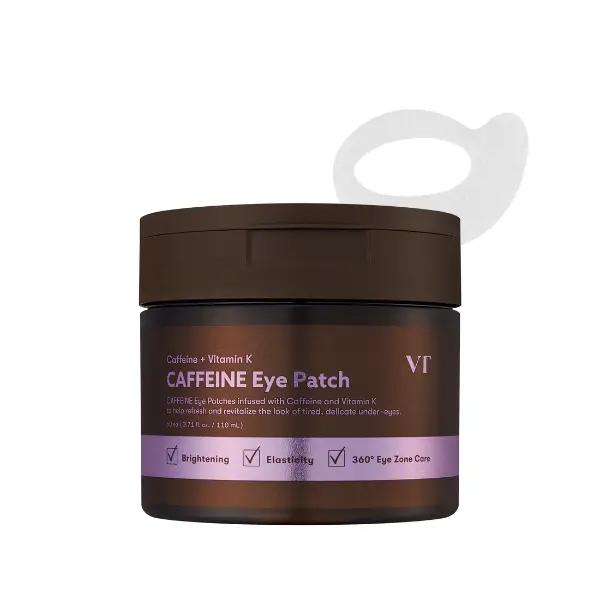 VT Cosmetics CAFFEINE Eye Patch 110ml*60ea