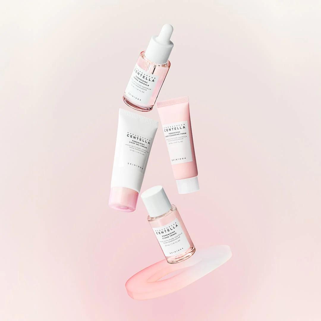 SKIN1004 Madagascar Centella Poremizing Travel Kit