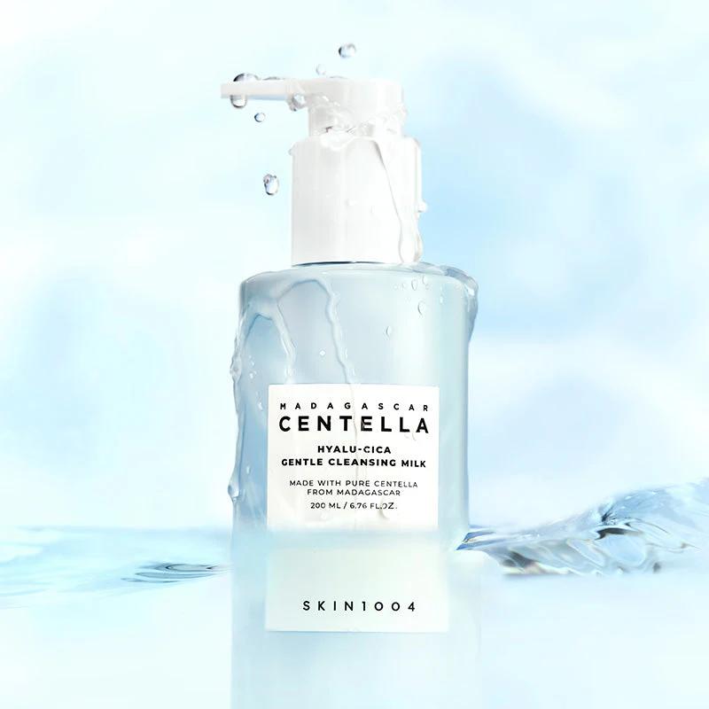 SKIN1004 Madagascar Centella Hyalu-Cica Gentle Cleansing Milk 200ml