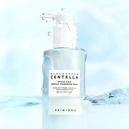 SKIN1004 Madagascar Centella Hyalu-Cica Gentle Cleansing Milk 200ml