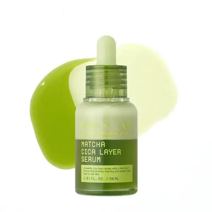 VT Cosmetics Matcha CIca Layer Serum 30ml
