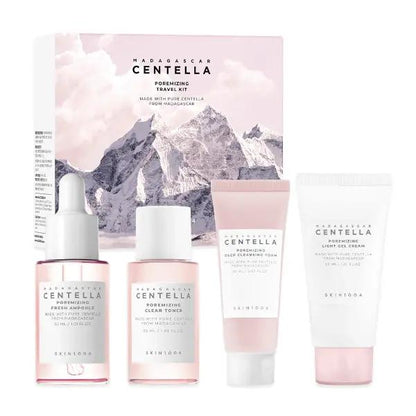 SKIN1004 Madagascar Centella Poremizing Travel Kit