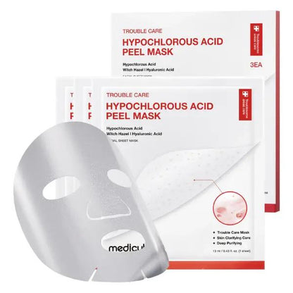 Medicube Hypochlorous Acid Peel Mask 3ea product image