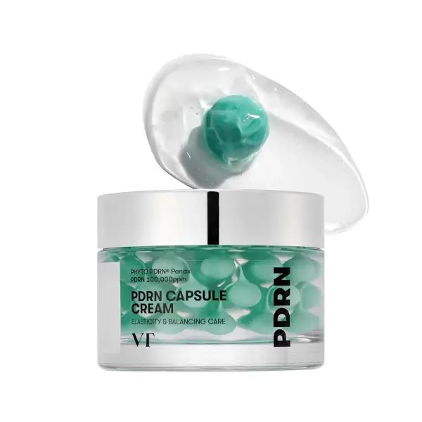 VT Cosmetics PDRN Hyaluronic Capsule Cream 100 50ml