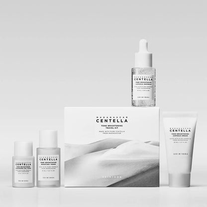 SKIN1004 Madagascar Centella Tone Brightening Travel Kit