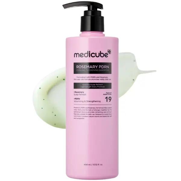 Medicube Rosemary PDRN Cooling Thickening Shampoo 400ml product image