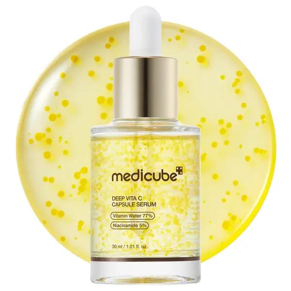 Medicube Deep Vita C Capsule Serum 30ml product image