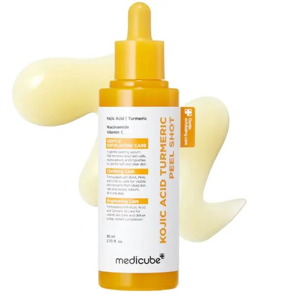 Medicube Kojic Acid Turmeric Peel Shot 80ml product image