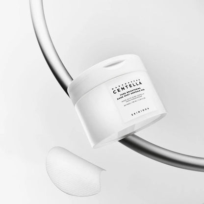 SKIN1004 Madagascar Centella Tone Brightening Dark Spot Ampoule Pad 60pads — official product image 3
