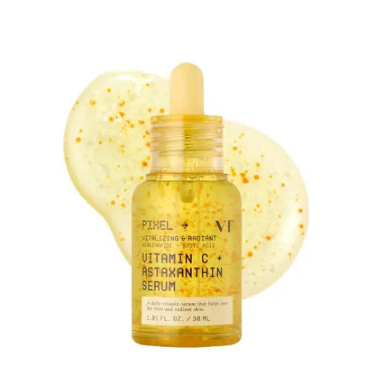 VT Cosmetics Vitamin C+ Astaxanthin Serum 30ml - main product image