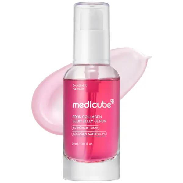 Medicube PDRN Collagen Glow Jelly Serum 30ml product image