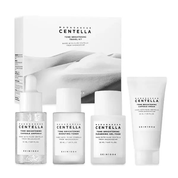 SKIN1004 Madagascar Centella Tone Brightening Travel Kit