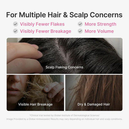 Medicube Rosemary PDRN Cooling Thickening Shampoo 400ml product image 7