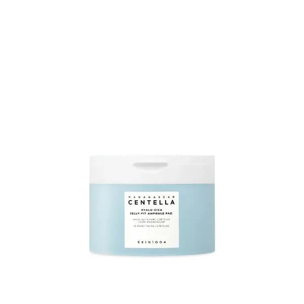 SKIN1004 Madagascar Centella Hyalu-Cica Jelly-Fit Ampoule Pad 60pads