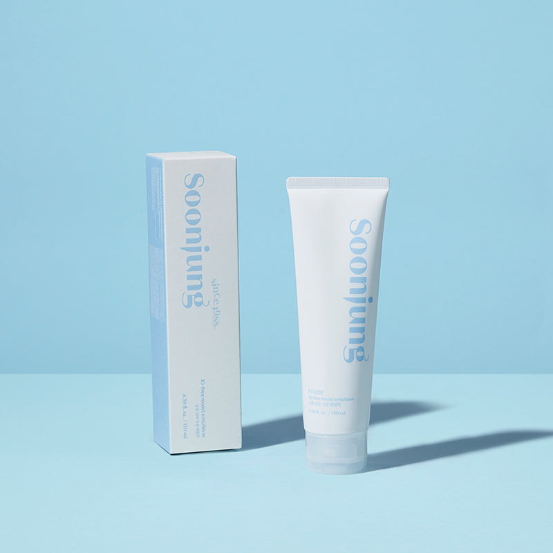Etude House SoonJung 10-Free Moist Emulsion 130ml — product detail view 5