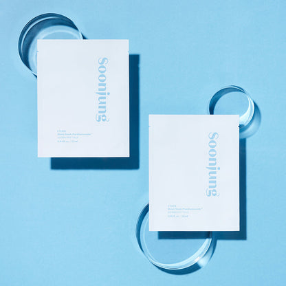 Etude House SoonJung Panthensoside Mask 10 sheets — product detail view 5