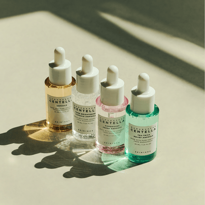 SKIN1004 Madagascar Centella Ampoule Kit — official product image 2