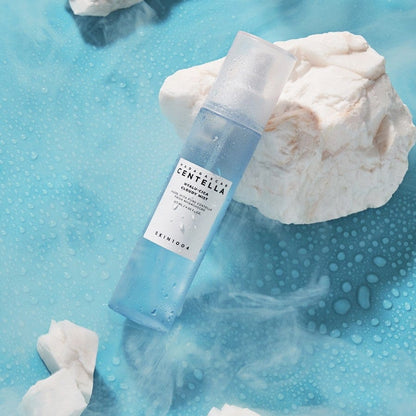 SKIN1004 Madagascar Centella Hyalu-Cica Cloudy Mist 120ml — official product image 6