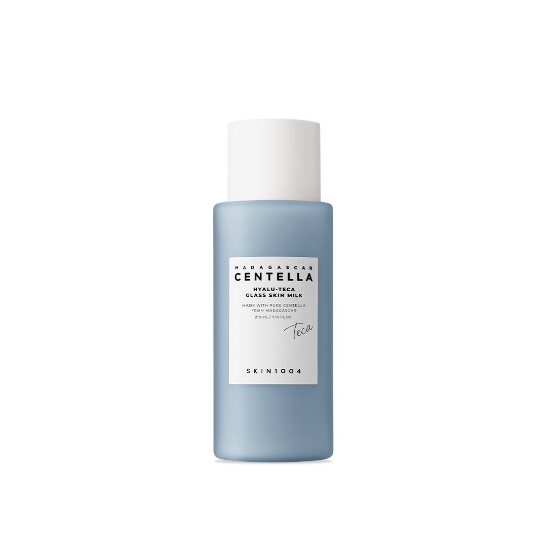 SKIN1004 Madagascar Centella Hyalu-Teca Glass Skin Milk 210ml — detail image 6