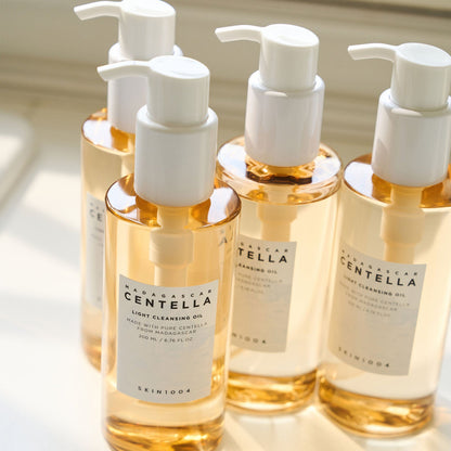 SKIN1004 Madagascar Centella Light Cleansing Oil — official product image 5